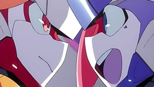 Darling in the franXX episodio 4 audio latino