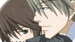 Junjou Romantica Epis oacute;dio 1 [PT BR]