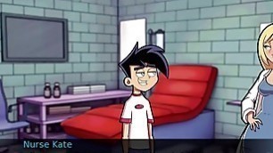 Danny Phantom Amity Park Part 12 Nurse has the curse