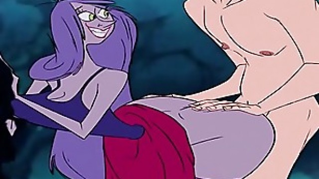 Mad Madam Mim Big Ass Wizards Duel Purplemantis