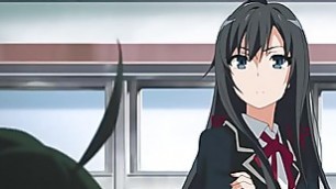 Oregairu cap 1 sub esp