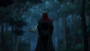 Mahoutsukai no Yome episodio 1 audio latino