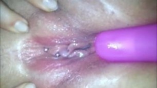 Wet Pussy and Orgasms