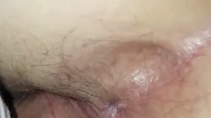 Me and my wife anal testingn