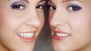 Face sitting lesbians Carolina Abril and Silvie Luca