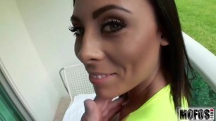 Gianna's Tight Latina Ass video starring Gianna Nicole