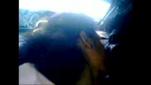 tamil couple sex in car