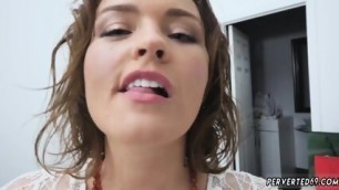 Webcam Dildo Blowjob Facial Krissy Lynn In The Sinful Stepmother