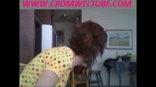 step Mom catches sucking cock on webcam - WWW&period;CROMWELTUBE&period;COM